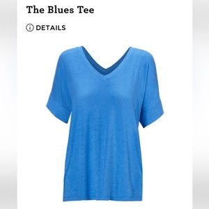 CaBi Blues Tee